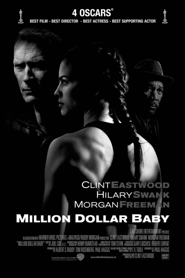 Million dollar baby 9