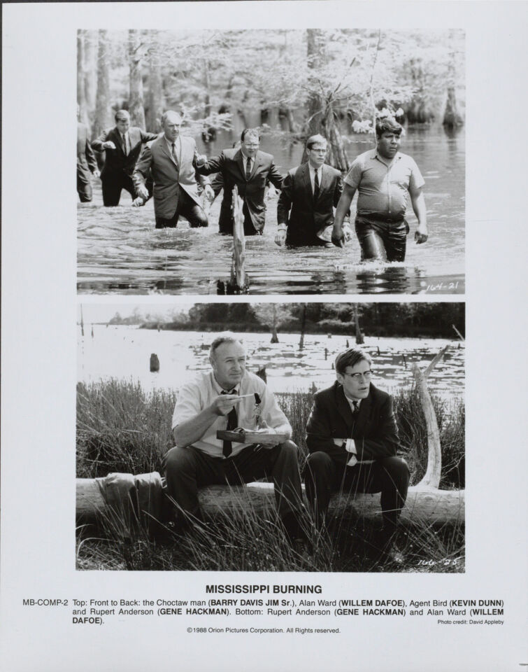 Mississippi burning 17