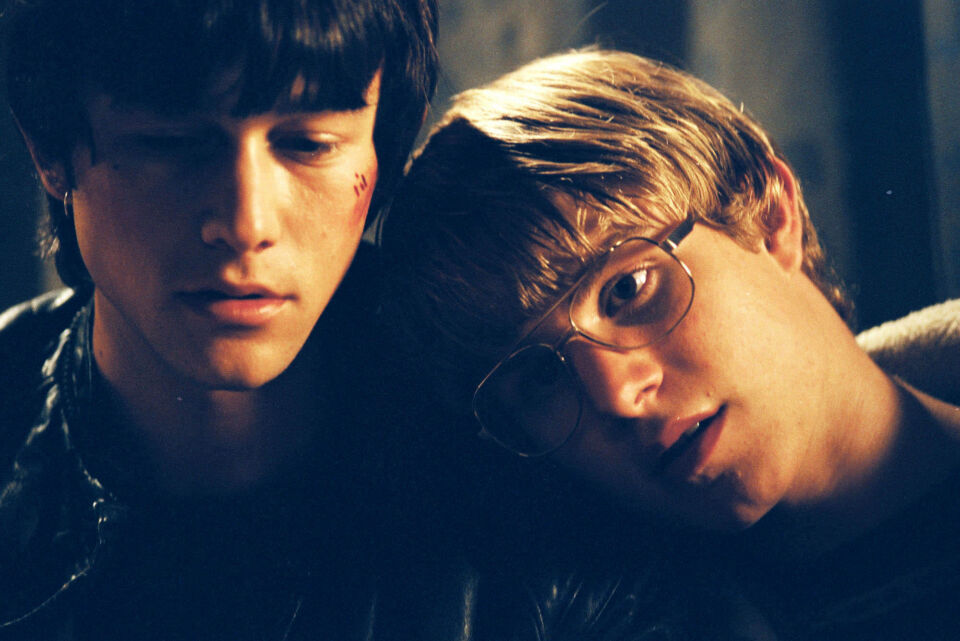 Mysterious skin 5
