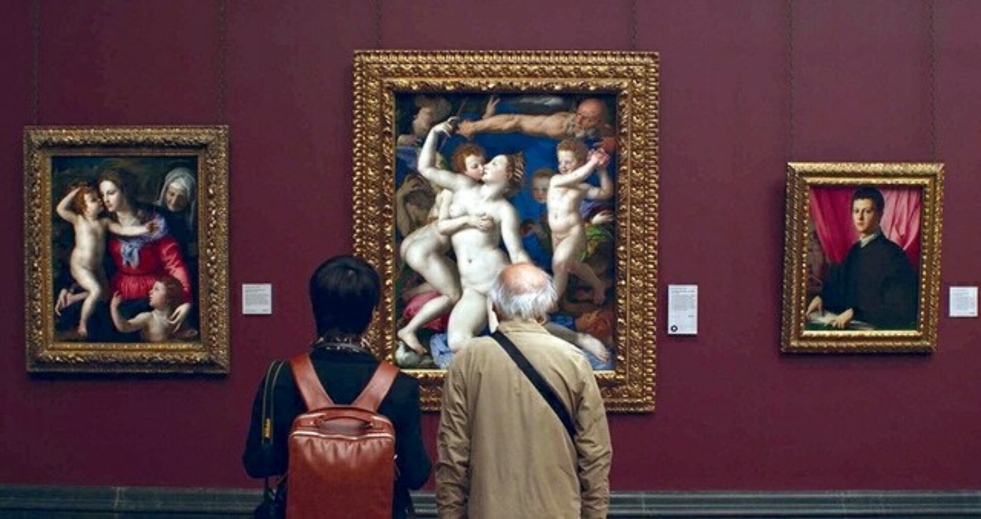 National Gallery wiseman