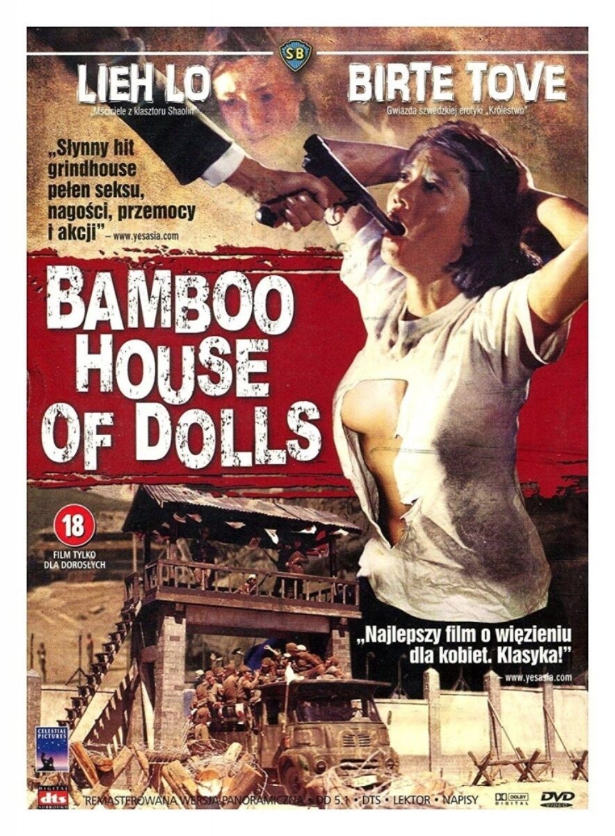 Bamboo house of dolls poster