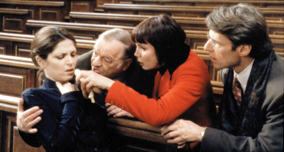 On connait la chanson 9 Resnais