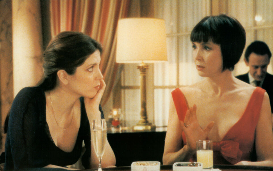 On connait la chanson 2 Resnais