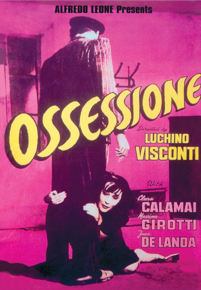 Ossessione poster 1 Visconti