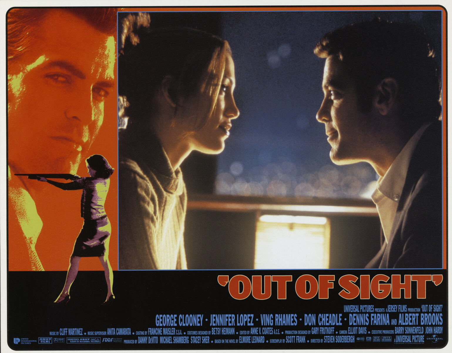 OUT OF SIGHT 8 Soderbergh