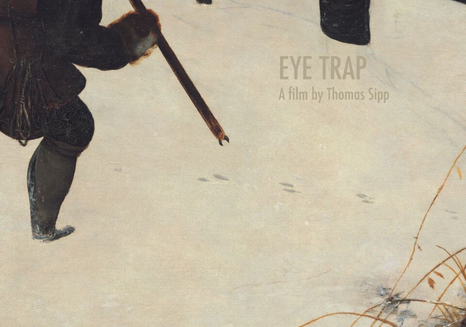 Affiche Eye Trap