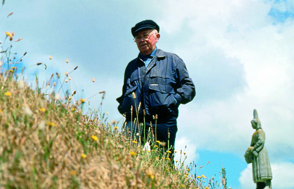 Pierre Jakez Helias Felix Le Garrec