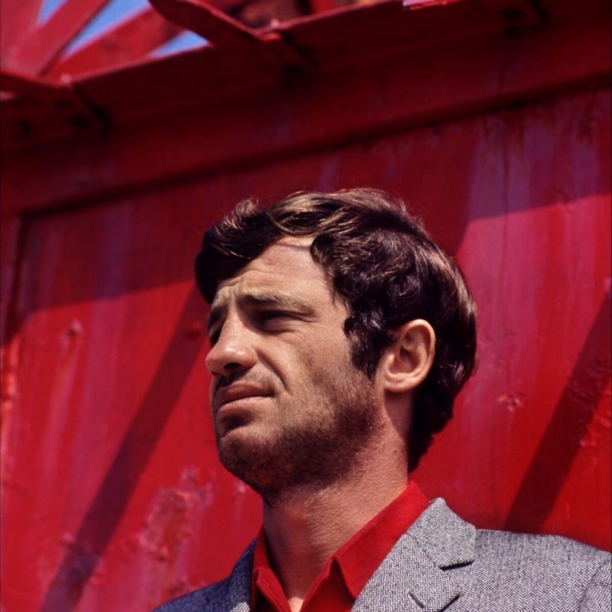 Pierrot le fou 12 Godard