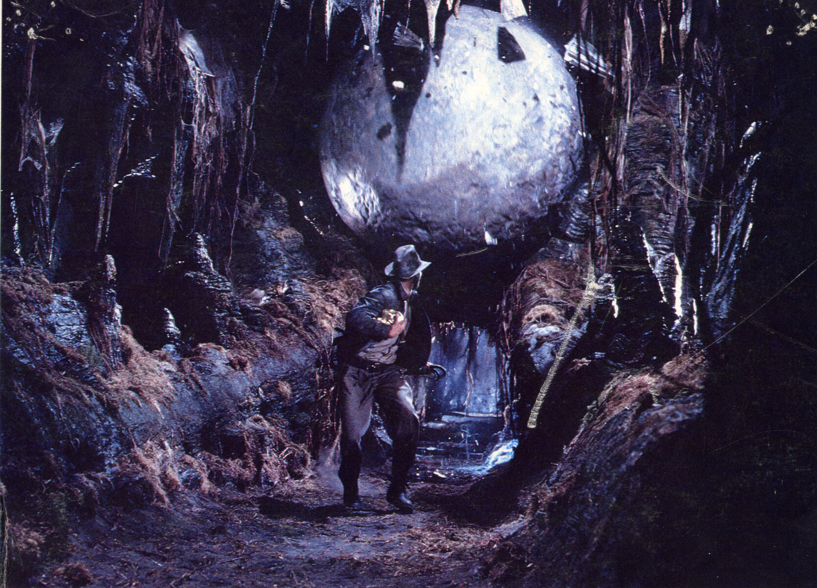 Raiders of the lost ark 2 Spielberg