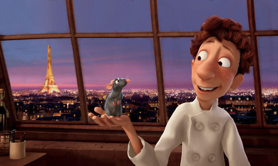 Ratatouille20620 Bird202620 Pinkava