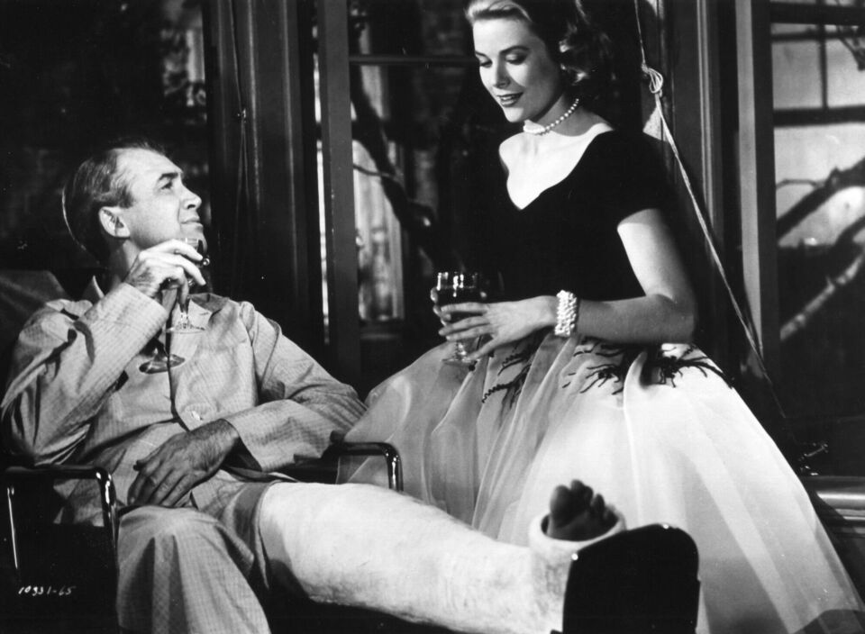 Rear window 3