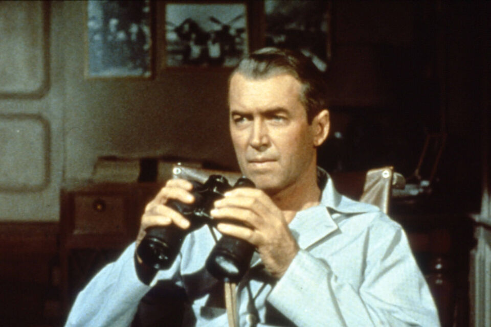 Rear window 7