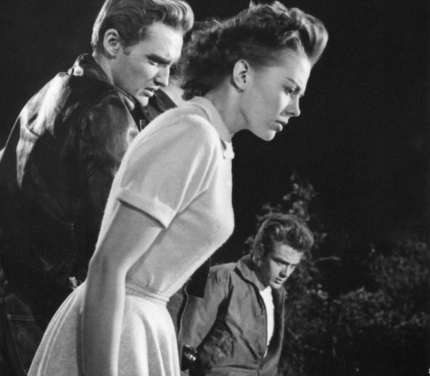 Rebel without a cause 7 Ray