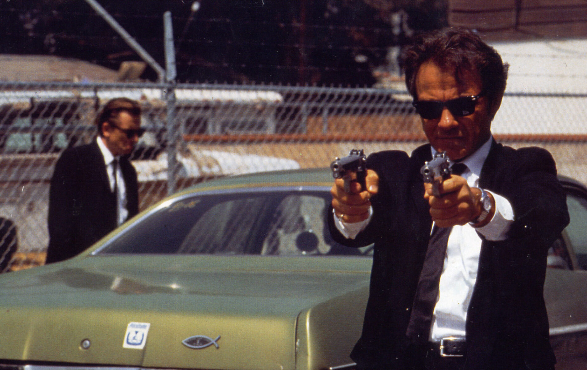 Reservoir dogs 3 Tarantino