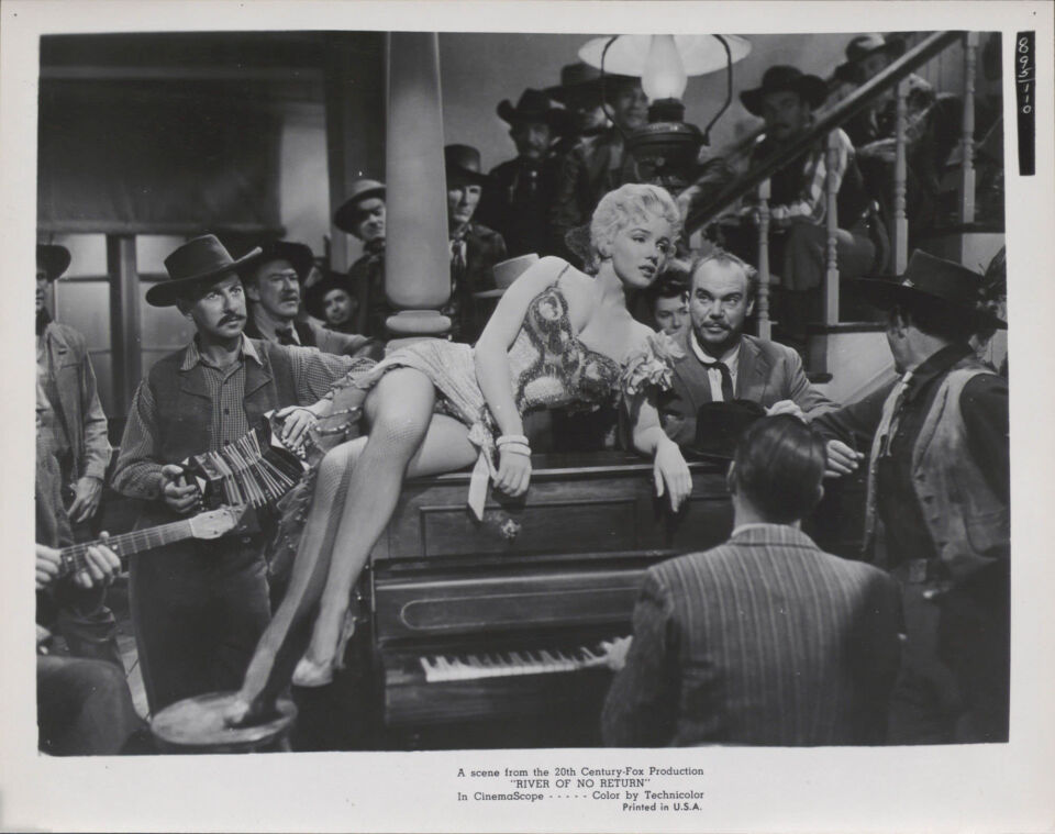 River of no return 0