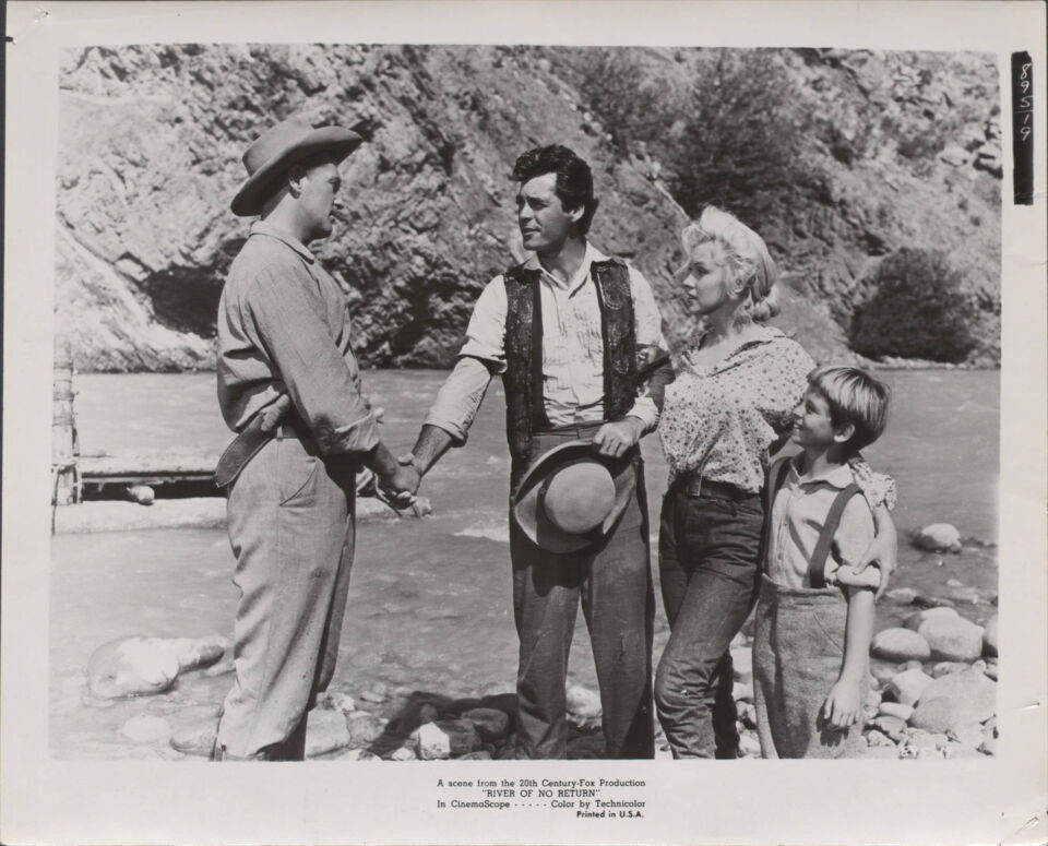 River of no return 3