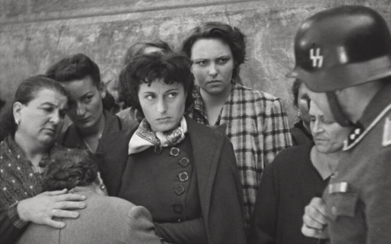 Rome open city roberto rossellini italy 1945 100 mins1