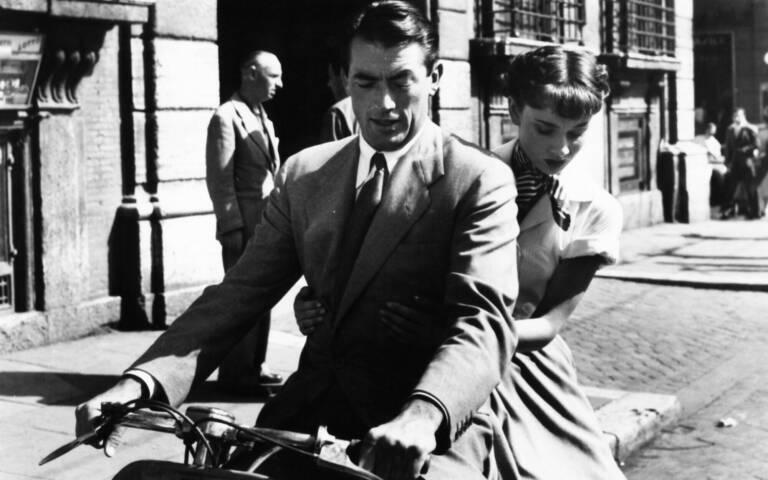 Roman holiday 8