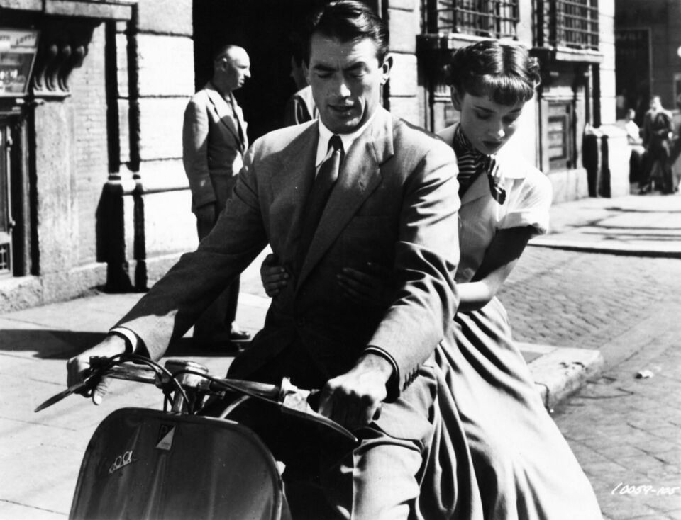 Roman holiday 8