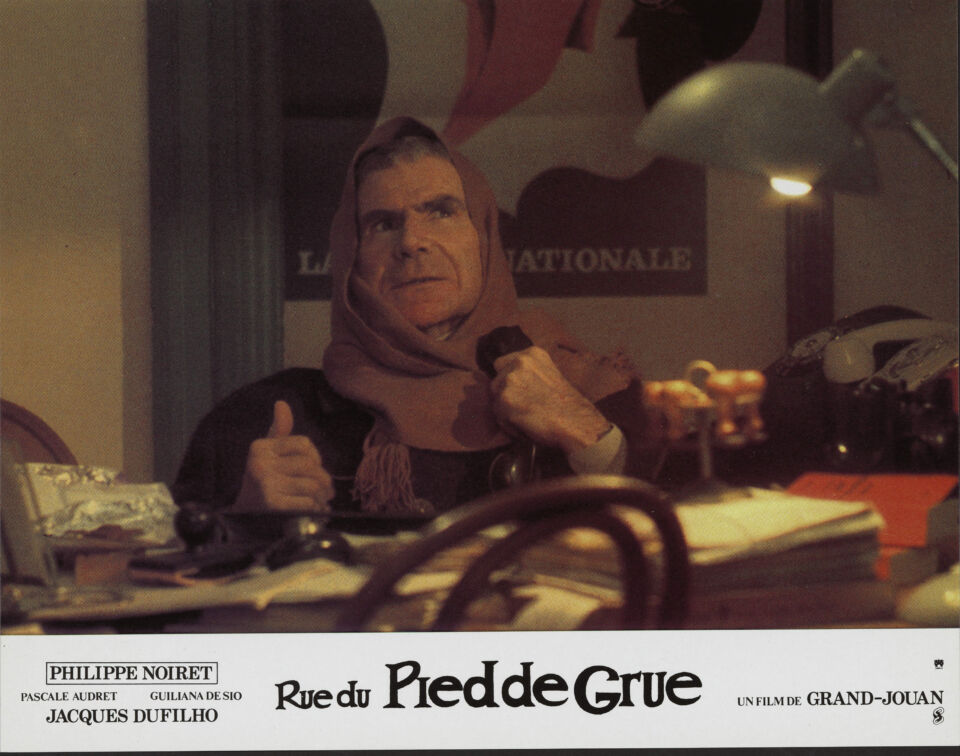 Rue du pied de grue 0