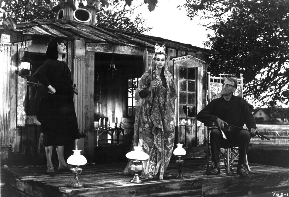 Sasom i en spegel 11 Bergman