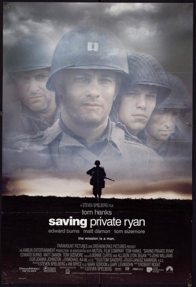 Saving private ryan 0