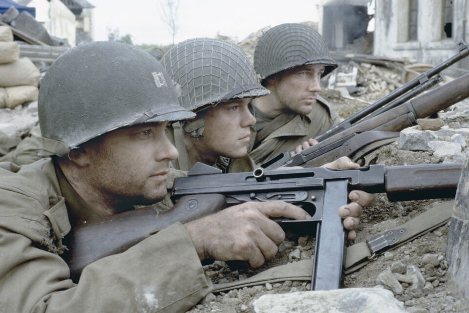 Saving private ryan 15