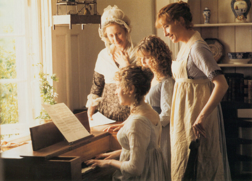 Sense and sensibility 2