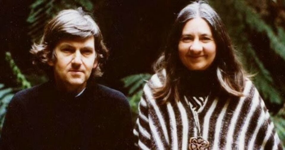 Arthur Cantrill Corinne Cantrill