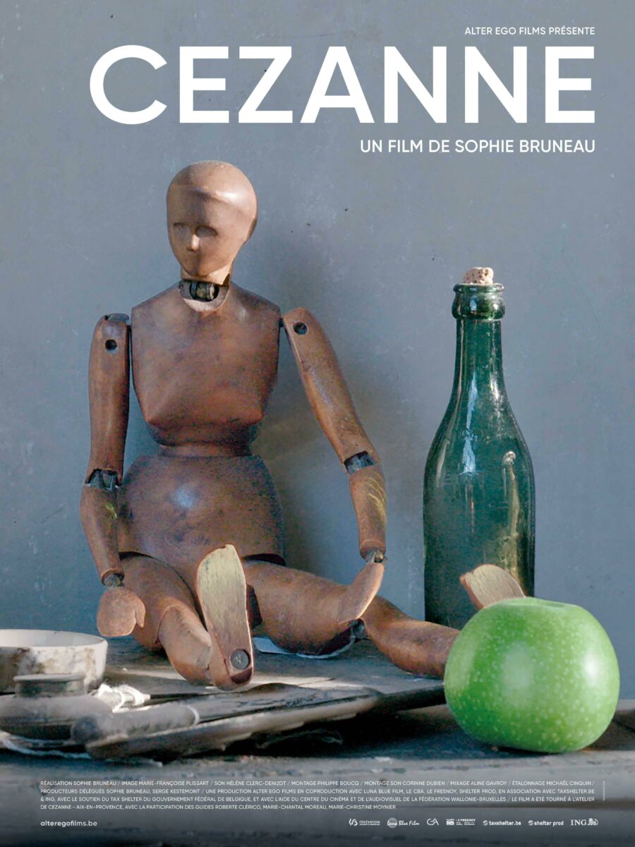 Poster CEZANNE
