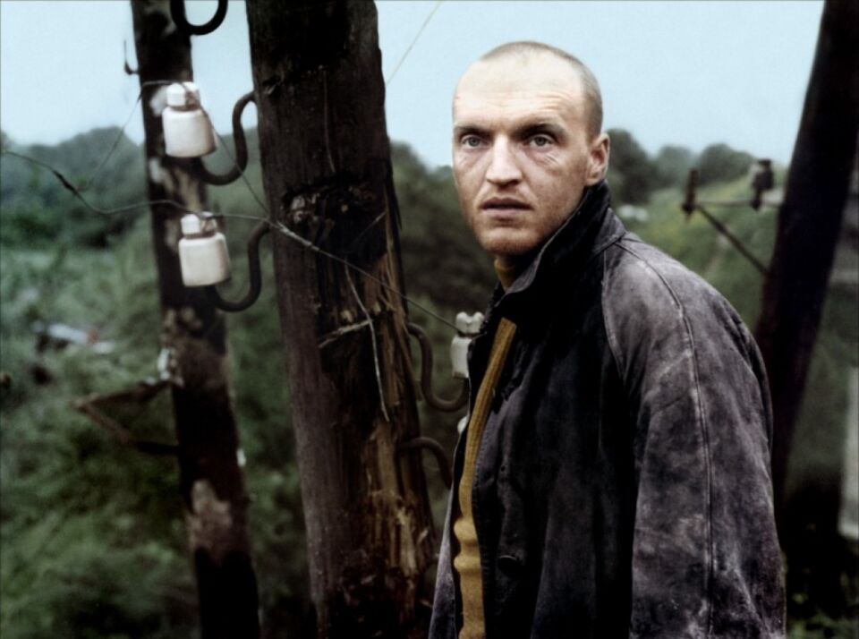 Stalker 4 Tarkovsky