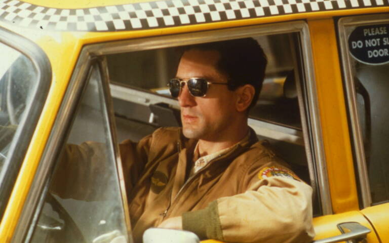 Taxi Driver de Martin Scorsese