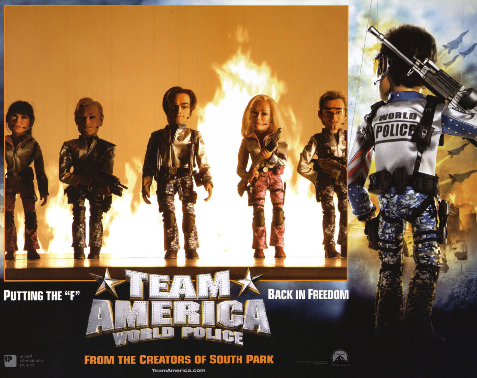 Team america world police 7