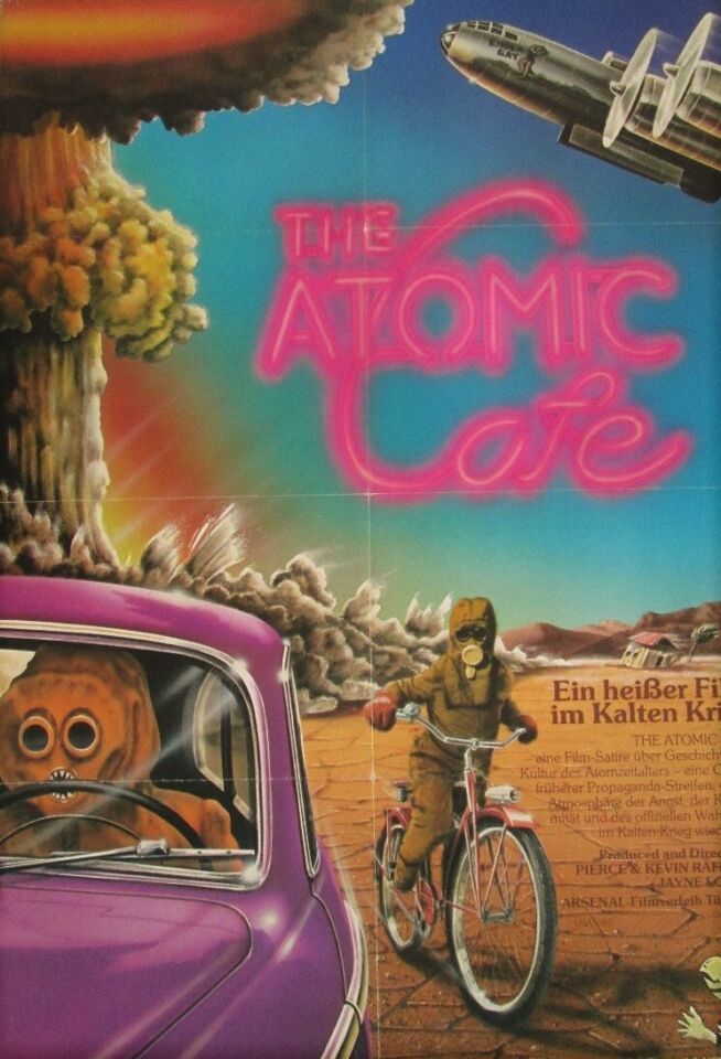 The atomic cafe cartaz original cinema d nq np 790329 mlb26502423408 122017 f