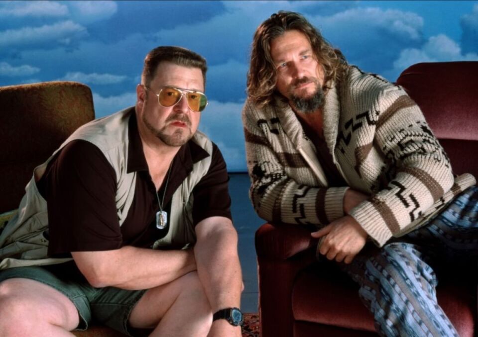 The big lebowski 0