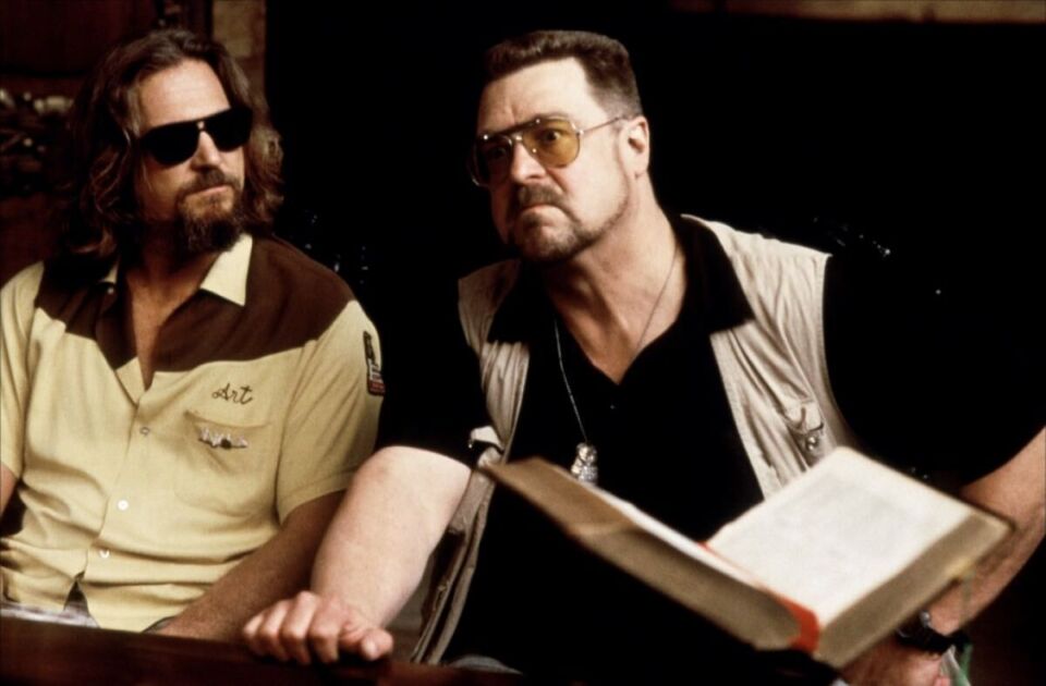 The big lebowski 10