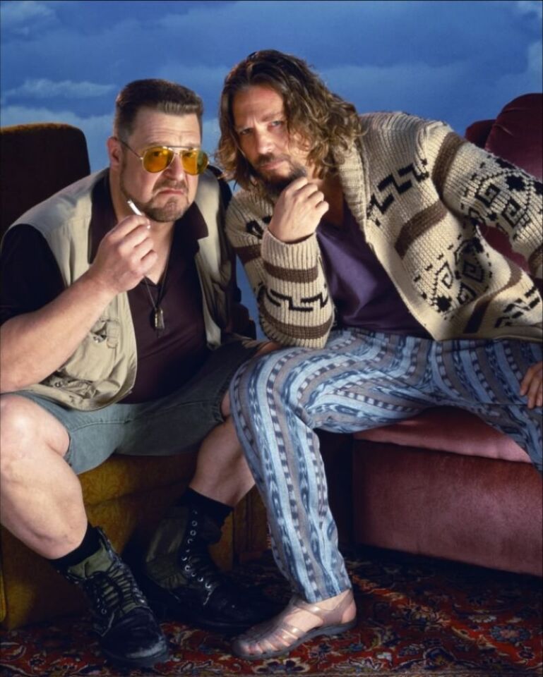 The big lebowski 11