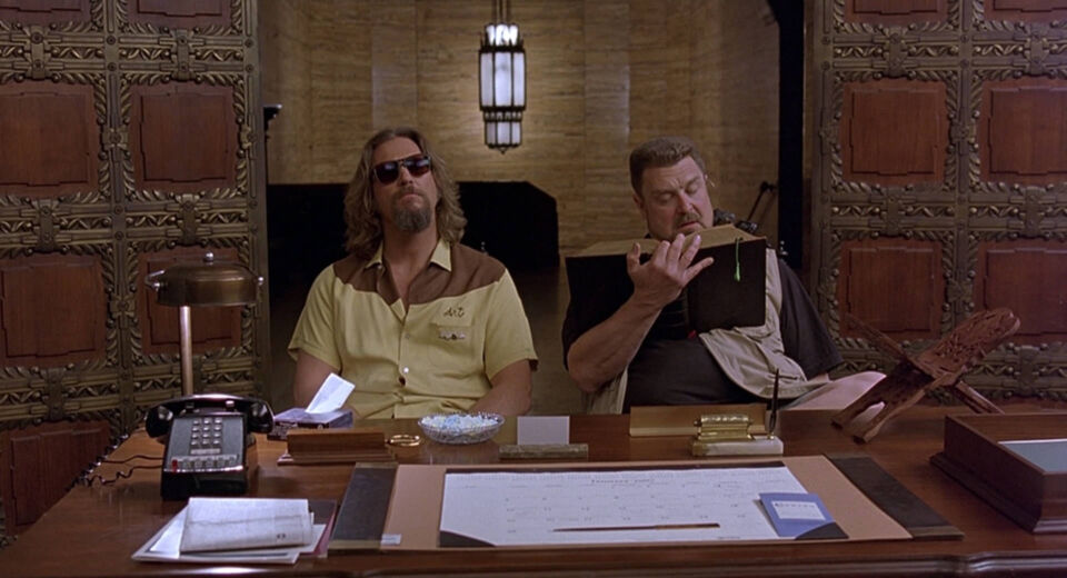 The big lebowski 3