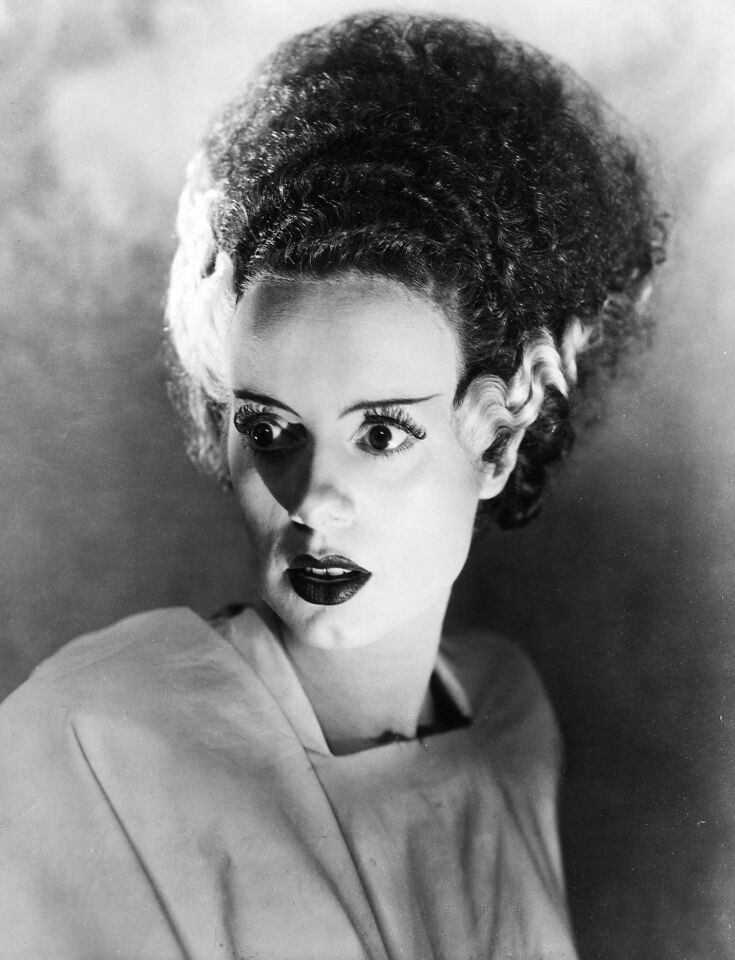 Bride of Frankenstein the 15 Whale