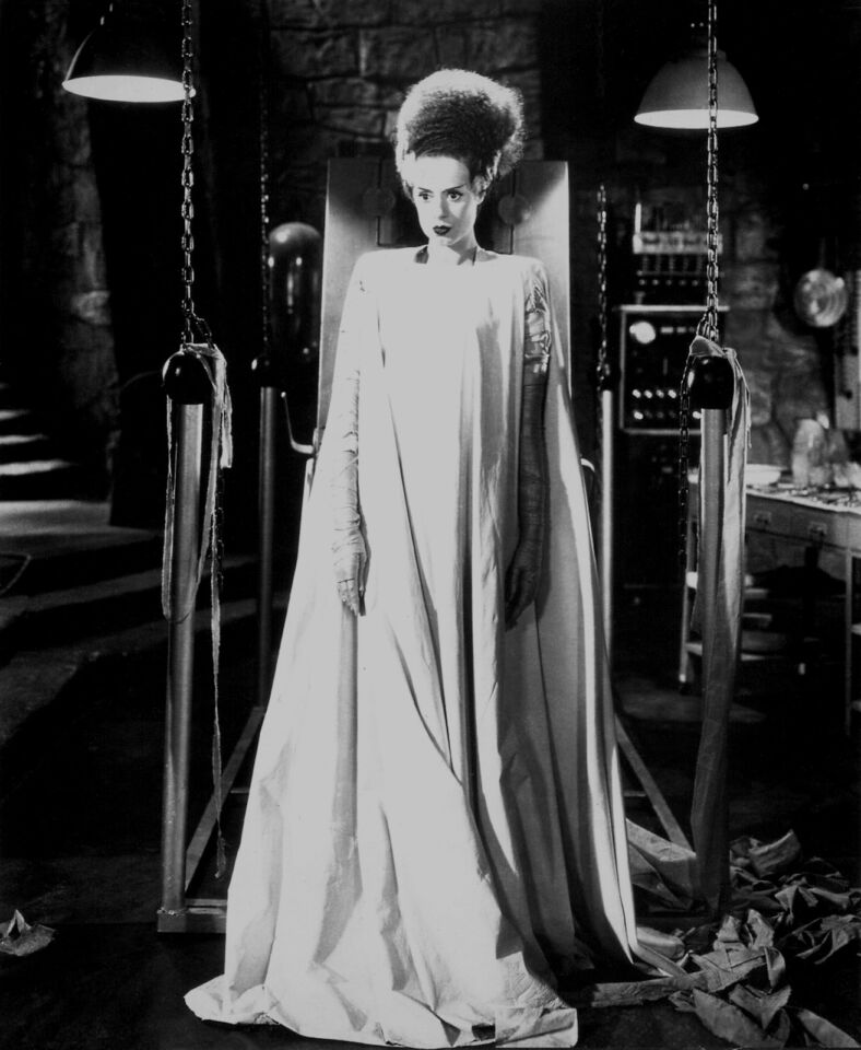 Bride of Frankenstein the 6 Whale