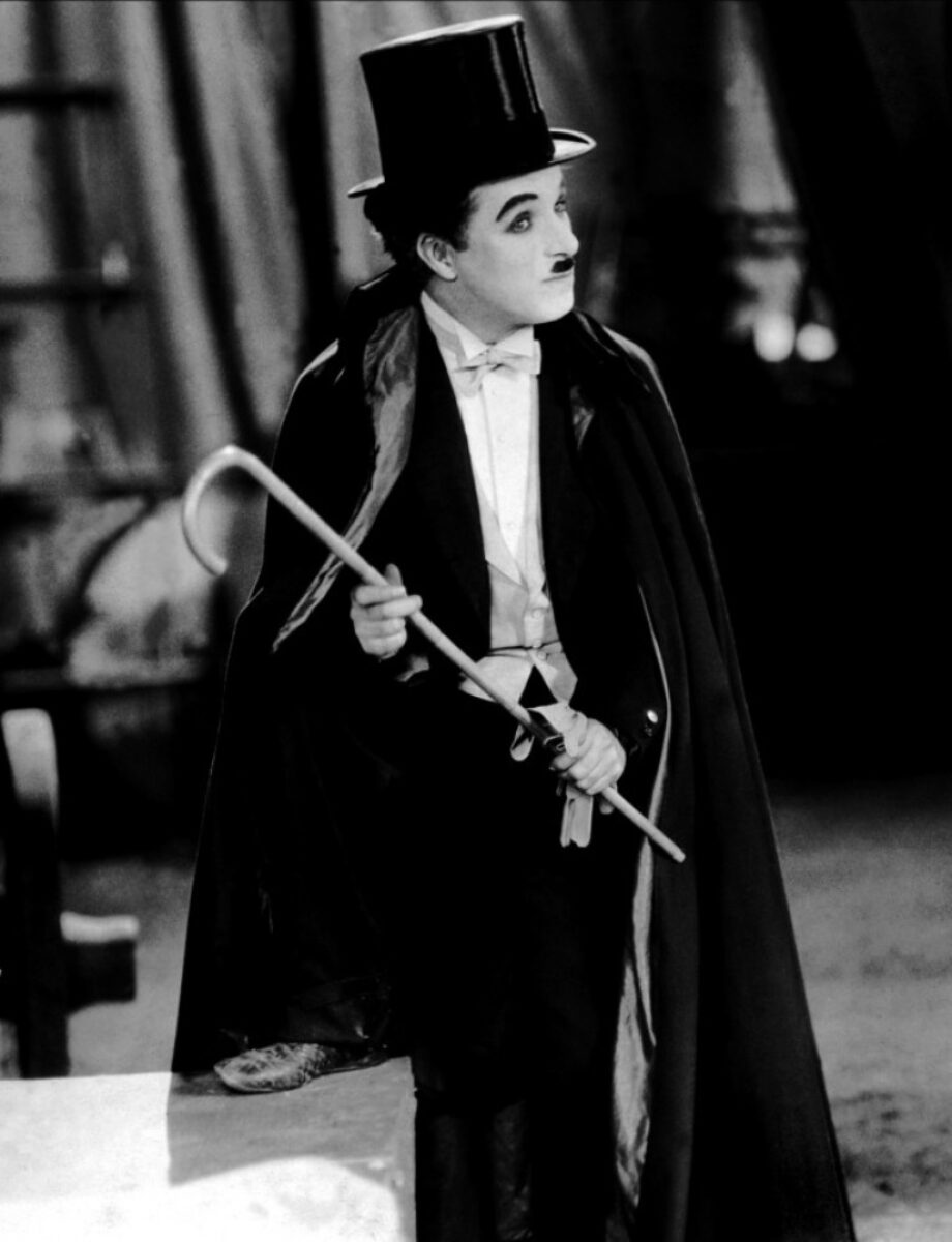 Circus the 17 Chaplin