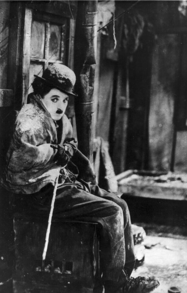 GOLD RUSH THE 1 Chaplin