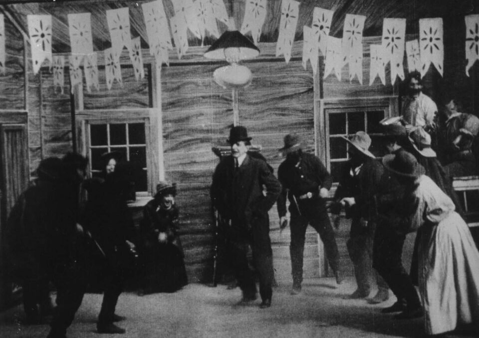 The great train robbery 0
