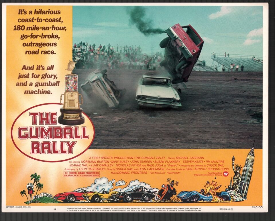 The Gumball Rally 02