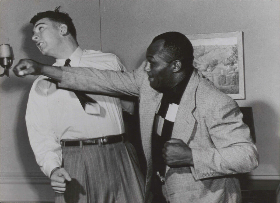 The harder they fall 0