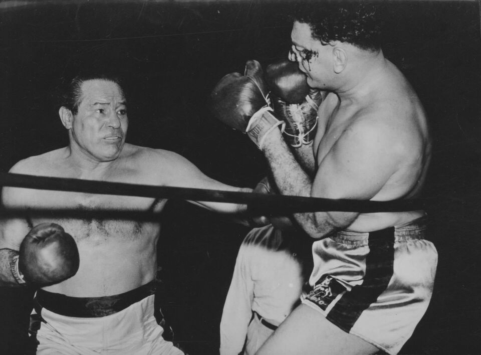 The harder they fall 18