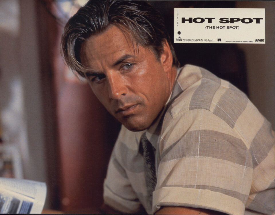 The hot spot 0