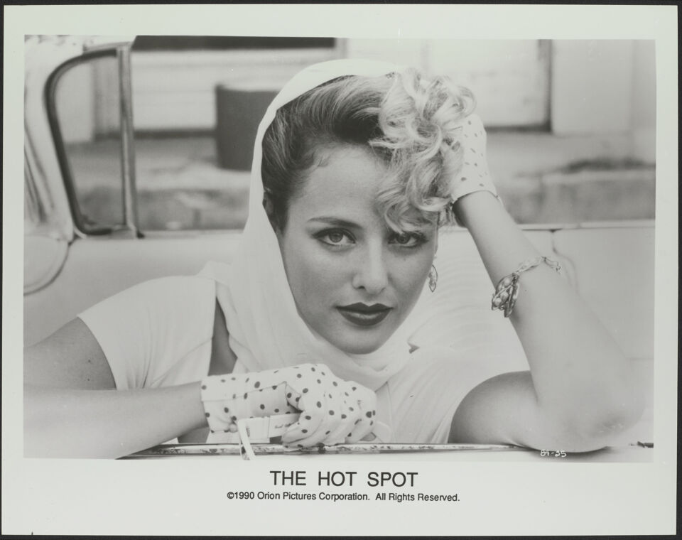 The hot spot 5
