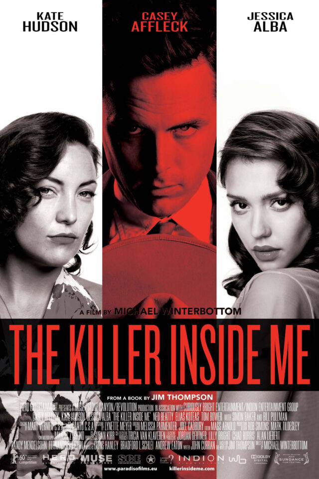 Killer inside me the Poster 1 Winterbottom