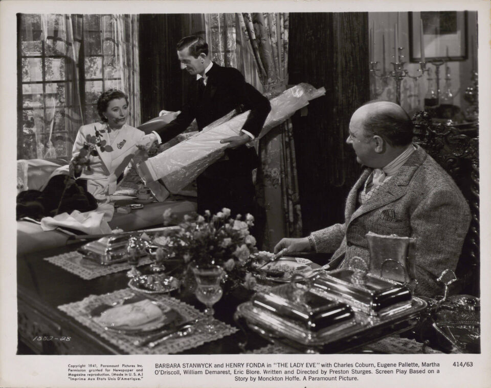 The lady eve 1